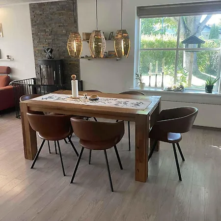 Villa Cozy On North Funen *