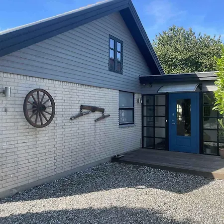 Villa Cozy On North Funen Skamby