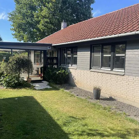 Cozy On North Funen Villa